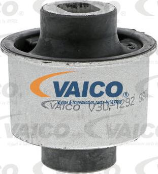 VAICO V30-1292 - Сайлентблок, важеля підвіски колеса autocars.com.ua