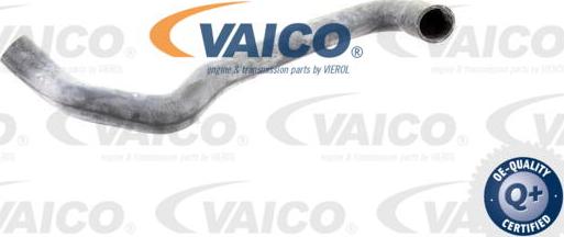 VAICO V30-1576 - Шланг радиатора avtokuzovplus.com.ua