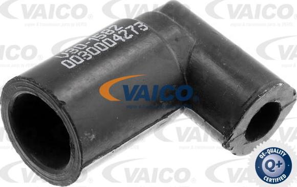 VAICO V30-1582 - Шланг, вентиляція картера autocars.com.ua
