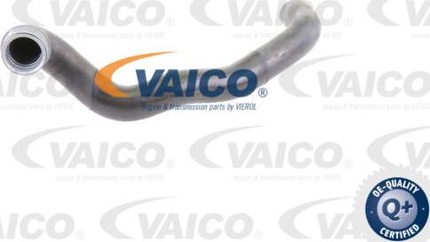 VAICO V30-1651 - Шланг радіатора autocars.com.ua