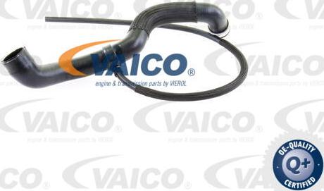 VAICO V30-1654 - Шланг радіатора autocars.com.ua