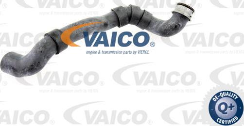 VAICO V30-1658 - Шланг радіатора autocars.com.ua