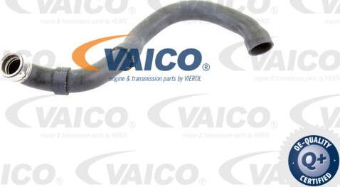 VAICO V30-1661 - Шланг радіатора autocars.com.ua