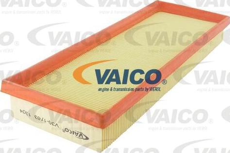 VAICO V30-1763 - Воздушный фильтр autodnr.net