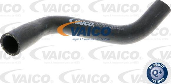 VAICO V30-1768 - Шланг радіатора autocars.com.ua