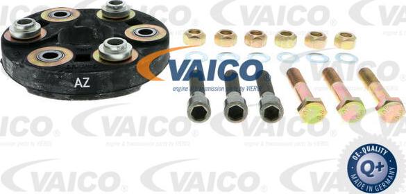 VAICO V30-18110 - Шарнір, поздовжній вал autocars.com.ua