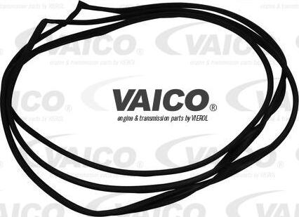 VAICO V30-1978 - Прокладка, вітрове скло autocars.com.ua