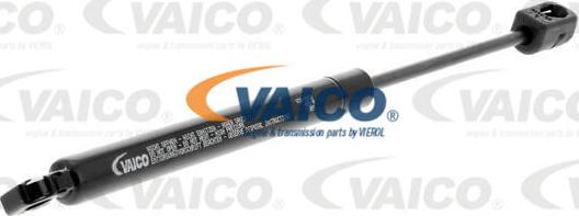 VAICO V30-2063 - Газова пружина, кришка багажник autocars.com.ua