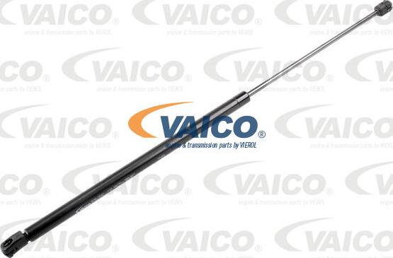 VAICO V30-2066 - Газова пружина, кришка багажник autocars.com.ua