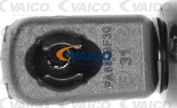 VAICO V30-2077 - Газова пружина, кришка багажник autocars.com.ua