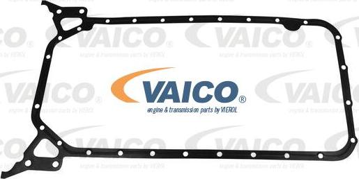 VAICO V30-2104 - Прокладка, масляна ванна autocars.com.ua