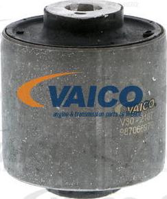 VAICO V30-2187 - Сайлентблок, важеля підвіски колеса autocars.com.ua