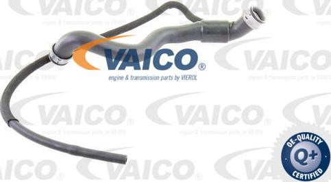 VAICO V30-2236 - Шланг радіатора autocars.com.ua