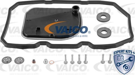 VAICO V30-2252-BEK - Комплект деталей, зміна масла - автоматіческ.коробка передач autocars.com.ua