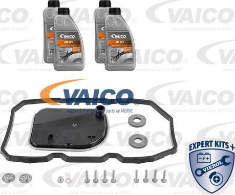 VAICO V30-2252-SP - Комплект деталей, смена масла - автоматическая коробка передач autodnr.net