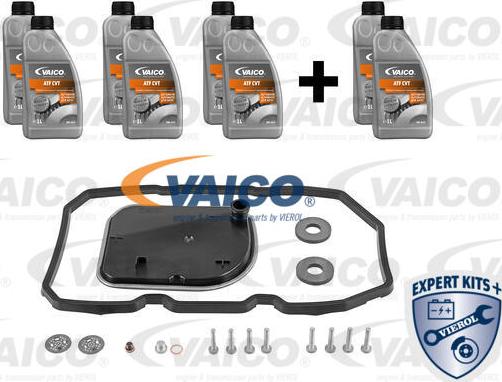 VAICO V30-2252-XXL - Комплект деталей, смена масла - автоматическая коробка передач autodnr.net