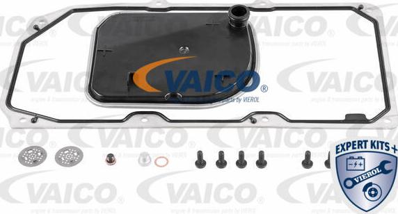 VAICO V30-2253BEK - Комплект деталей, смена масла - автоматическая коробка передач avtokuzovplus.com.ua