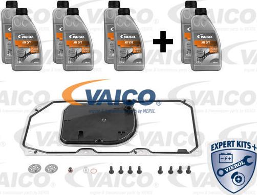 VAICO V30-2253-XXL - Комплект деталей, зміна масла - автоматіческ.коробка передач autocars.com.ua