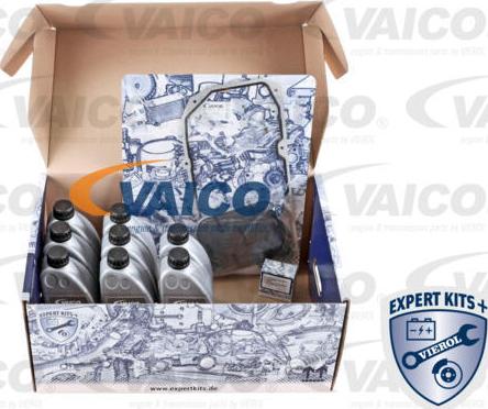 VAICO V30-2253-XXL - Комплект деталей, смена масла - автоматическая коробка передач avtokuzovplus.com.ua