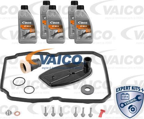 VAICO V30-2254-SP - Комплект деталей, зміна масла - автоматіческ.коробка передач autocars.com.ua