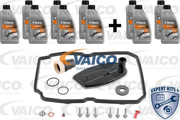 VAICO V30-2254-XXL - Комплект деталей, смена масла - автоматическая коробка передач autodnr.net
