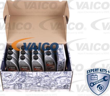 VAICO V30-2254-XXL - Комплект деталей, смена масла - автоматическая коробка передач avtokuzovplus.com.ua