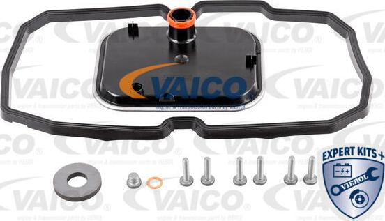 VAICO V30-2255-BEK - Комплект деталей, зміна масла - автоматіческ.коробка передач autocars.com.ua
