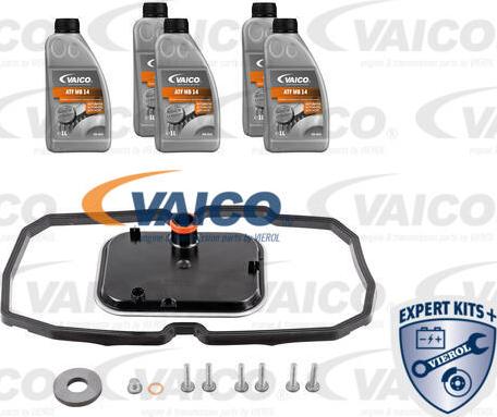 VAICO V30-2255 - Комплект деталей, зміна масла - автоматіческ.коробка передач autocars.com.ua