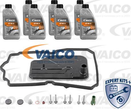 VAICO V302256 - Комплект деталей, смена масла - автоматическая коробка передач avtokuzovplus.com.ua