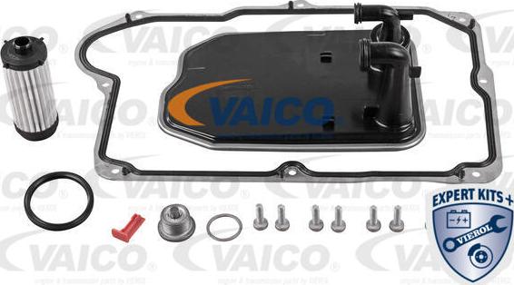 VAICO V302257BEK - Комплект деталей, зміна масла - автоматіческ.коробка передач autocars.com.ua