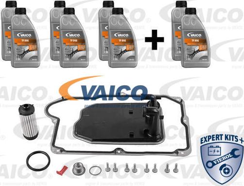 VAICO V30-2257-XXL - Комплект деталей, зміна масла - автоматіческ.коробка передач autocars.com.ua