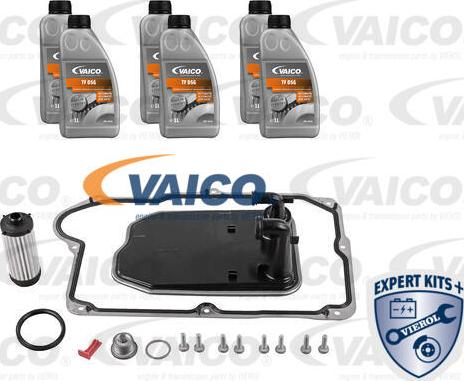 VAICO V30-2257 - Комплект деталей, зміна масла - автоматіческ.коробка передач autocars.com.ua