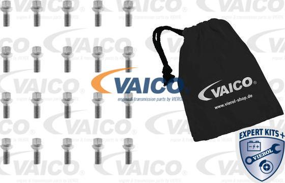 VAICO V30-2312-20 - Болт для кріплення колеса autocars.com.ua