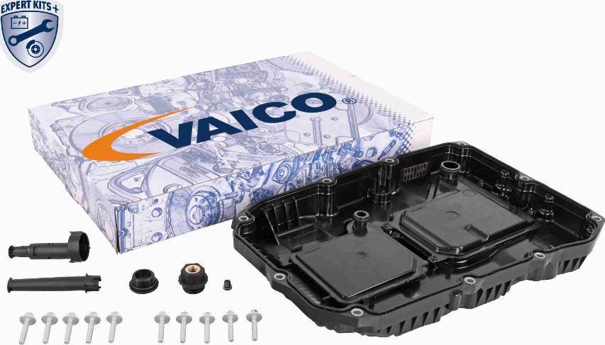 VAICO V30-2377-BEK - Комплект деталей, смена масла - автоматическая коробка передач avtokuzovplus.com.ua