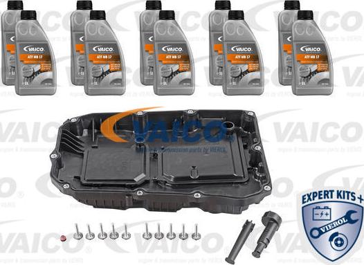 VAICO V30-2377 - Комплект деталей, зміна масла - автоматіческ.коробка передач autocars.com.ua