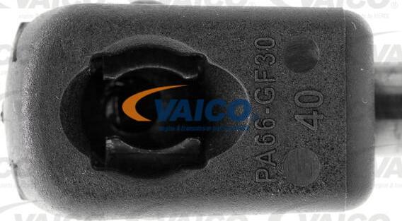 VAICO V30-2396 - Газова пружина, кришка багажник autocars.com.ua