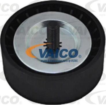 VAICO V30-2460 - Направляющий ролик, поликлиновый ремень avtokuzovplus.com.ua