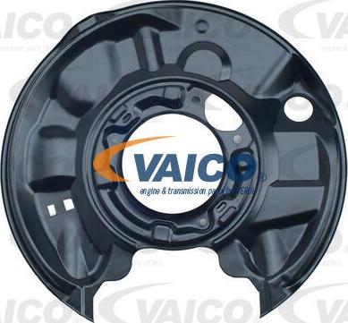 VAICO V30-2560 - Відбивач, диск гальмівного механізму autocars.com.ua