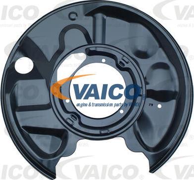 VAICO V30-2561 - Отражатель, защита, тормозной диск autodnr.net