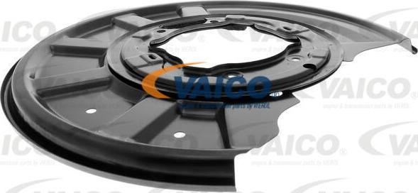 VAICO V30-2568 - Відбивач, диск гальмівного механізму autocars.com.ua