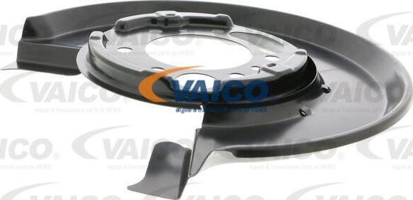 VAICO V30-2572 - Відбивач, диск гальмівного механізму autocars.com.ua