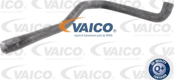 VAICO V30-2685 - Шланг радіатора autocars.com.ua