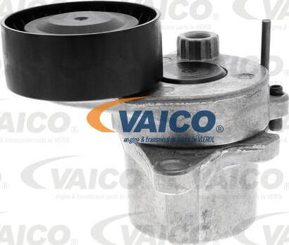 VAICO V30-2708 - Натягувач ременя, клинові зуб. autocars.com.ua