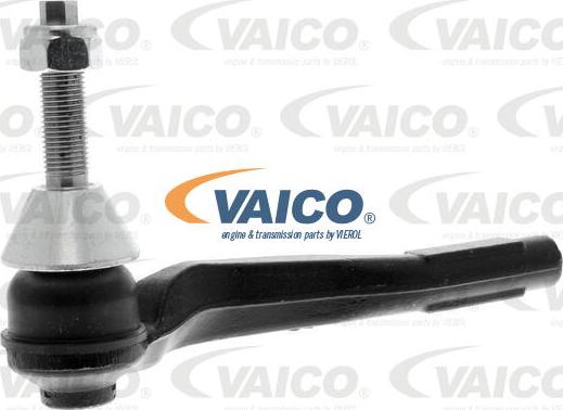 VAICO V30-2760 - Наконечник рулевой тяги, шарнир avtokuzovplus.com.ua