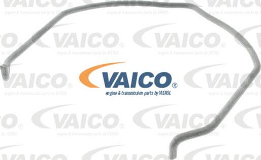 VAICO V30-2775 - Хомут, повітряний шланг компресора autocars.com.ua