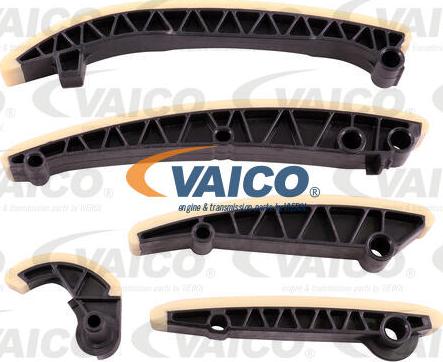 VAICO V30-2865 - Комплект напрямних, ланцюг управління autocars.com.ua