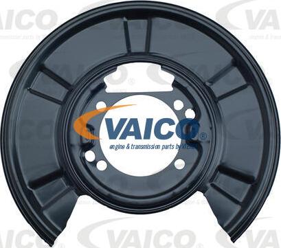 VAICO V30-2868 - Відбивач, диск гальмівного механізму autocars.com.ua