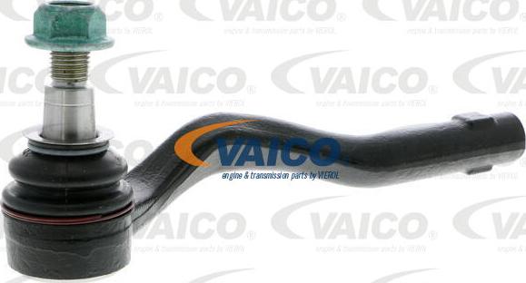 VAICO V30-2887 - Наконечник рульової тяги, кульовий шарнір autocars.com.ua