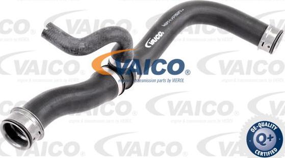 VAICO V30-2906 - Шланг радіатора autocars.com.ua