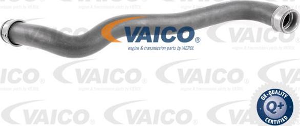 VAICO V30-2907 - Шланг радіатора autocars.com.ua